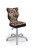 Produkt: Krzesło fotel dziecięcy do biurka zwierzaki rozmiar 3