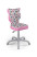 Inny kolor wybarwienia: Krzesło fotel dziecięcy do biurka motylki rozmiar 3