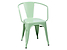 Inny kolor wybarwienia: krzesło zielony Paris Arms