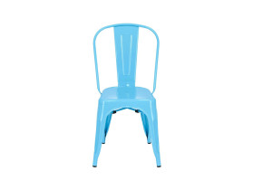 krzesło niebieski Paris