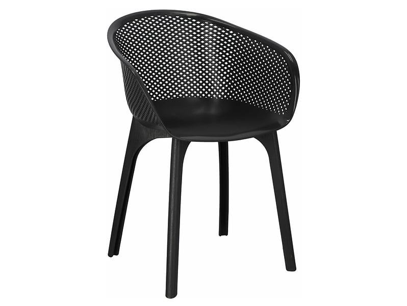 krzesło czarny Dacun, 1142680