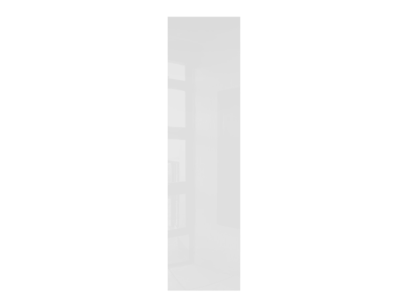panel boczny Top Line 220 cm biały połysk, 114389