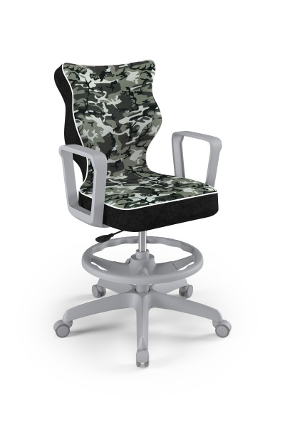 Krzesło z podnóżkiem Norm moro Storia rozmiar 5, 1143932
