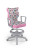 Inny kolor wybarwienia: Krzesło z podnóżkiem Norm motyle Storia rozmiar 6