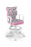 Inny kolor wybarwienia: Krzesło z podnóżkiem Norm motyle Storia rozmiar 5