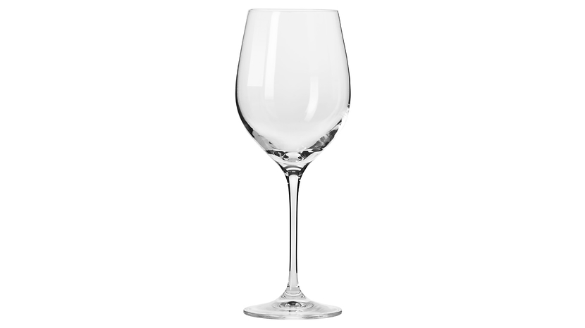 kieliszki do białego wina Krosno Harmony 6 szt. 390 ml, 1145443