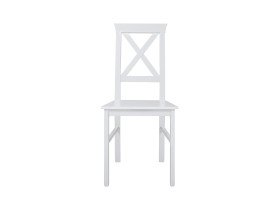 krzesło Alla 4 drewniane białe