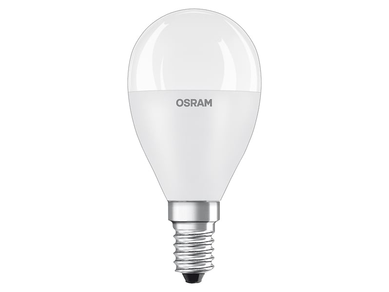 żarówka LED E14 7,5W Osram, 114950