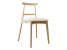 Inny kolor wybarwienia: Krzesło tapicerowane KT71