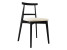 Inny kolor wybarwienia: Krzesło tapicerowane KT71