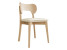 Inny kolor wybarwienia: Krzesło tapicerowane KT64