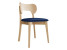 Inny kolor wybarwienia: Krzesło tapicerowane KT64