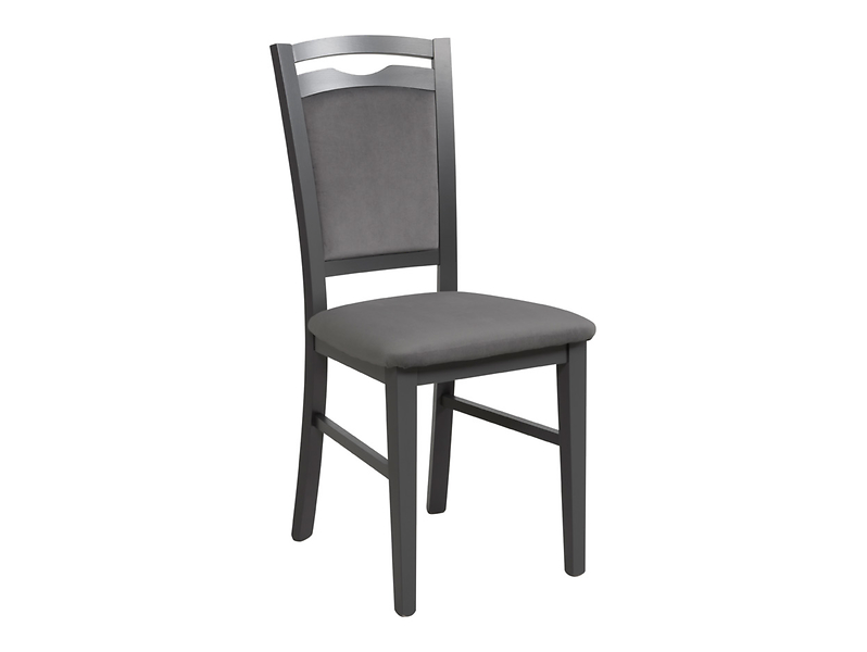 krzesło szary Lucan, 1152866