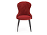 Inny kolor wybarwienia: krzesło bordowy K 366