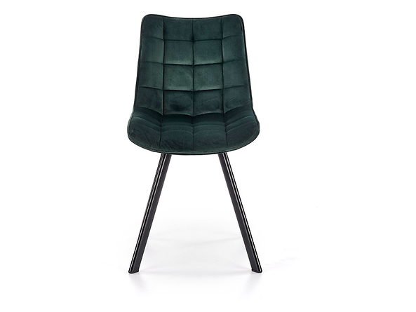 krzesło ciemno-zielony K 332, 115631