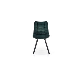 krzesło ciemno-zielony K 332