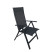 Produkt: 7-Pozycyjne Aluminiowe Krzesło Ogrodowe Mars