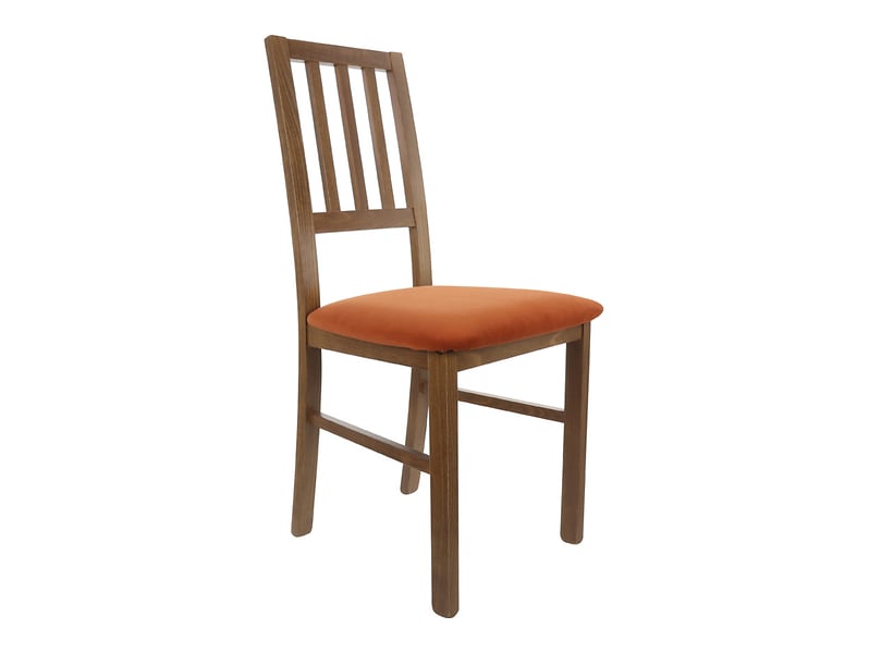 krzesło pomarańczowy Aren, 1162395