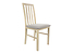 Inny kolor wybarwienia: krzesło beżowy Ramen