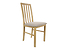 Inny kolor wybarwienia: krzesło brązowy Ramen