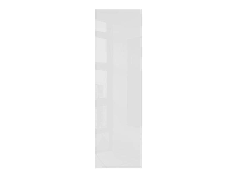 panel boczny Top Line 197 cm biały połysk, 116486