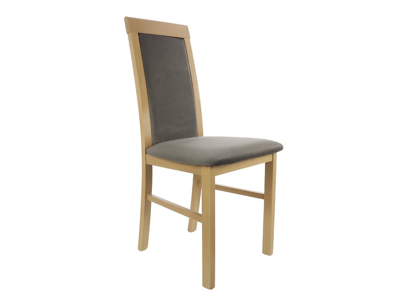 krzesło brązowy Como, 1165442