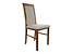 Inny kolor wybarwienia: krzesło beżowy Como