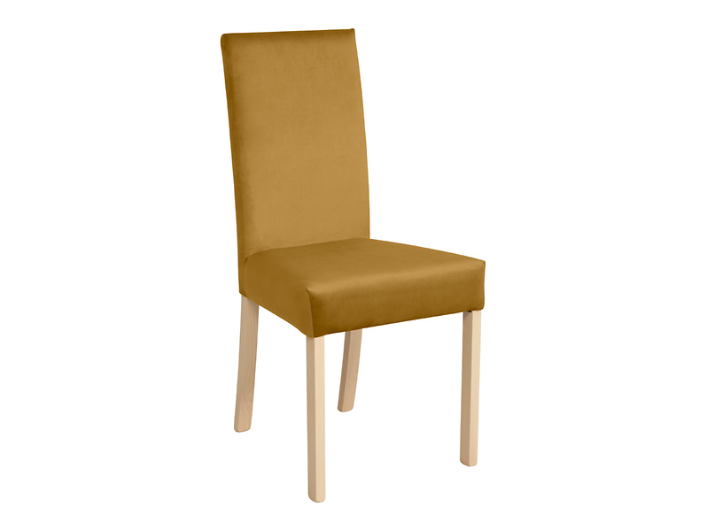 krzesło żółty Campel, 1169376