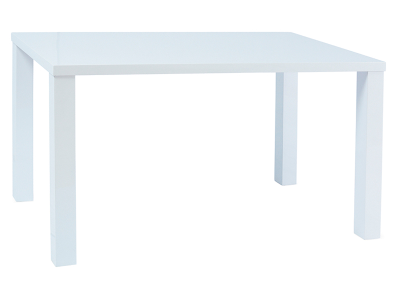 stół 140x180 biały lakier Montego, 117190