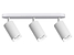 Produkt: lampa sufitowa Turyn 3-punktowy spot aluminiowy biały