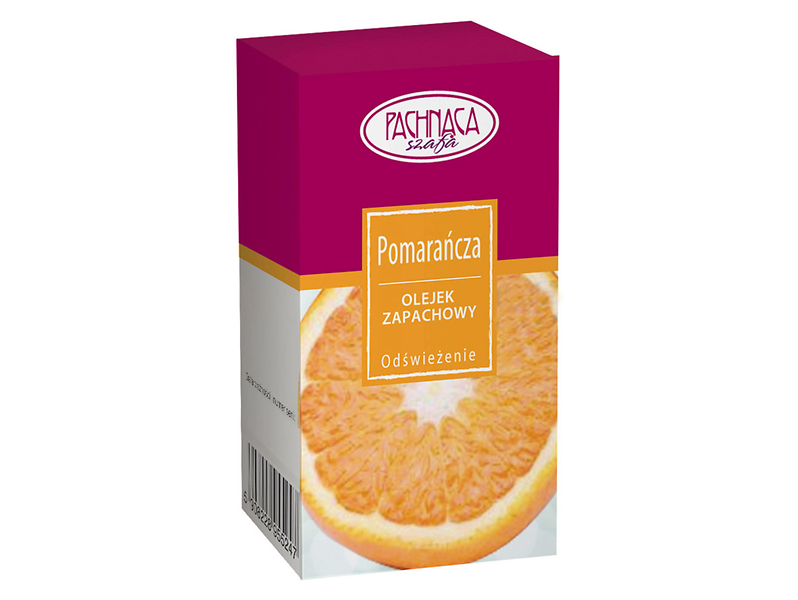 olejek zapachowy Pomarańcza, 118098
