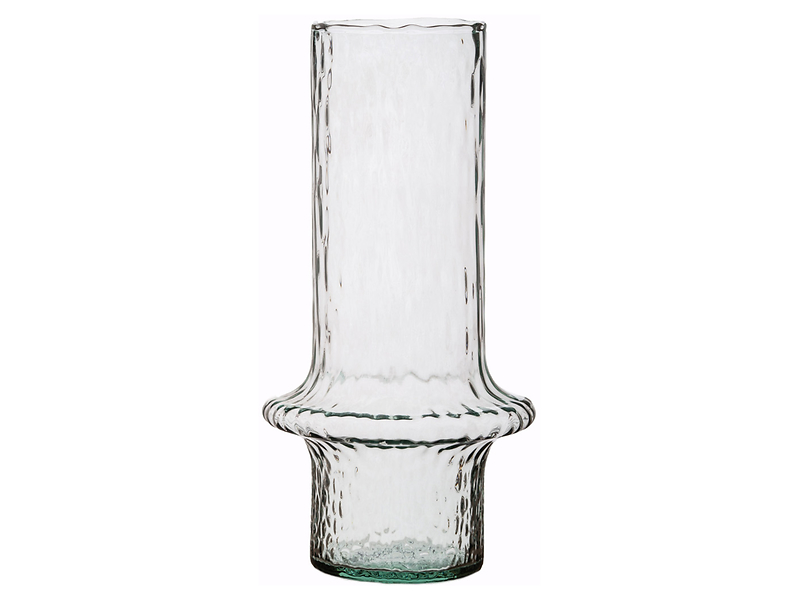 wazon młotkowany szklany, 1182455