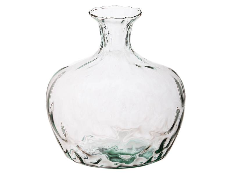 wazon Pawie Oko szklany, 1182457