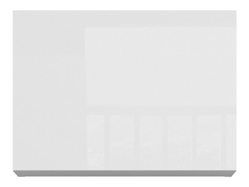 szafka kuchenna górna Tapo Special 50 cm uchylna biały ecru, 1183982