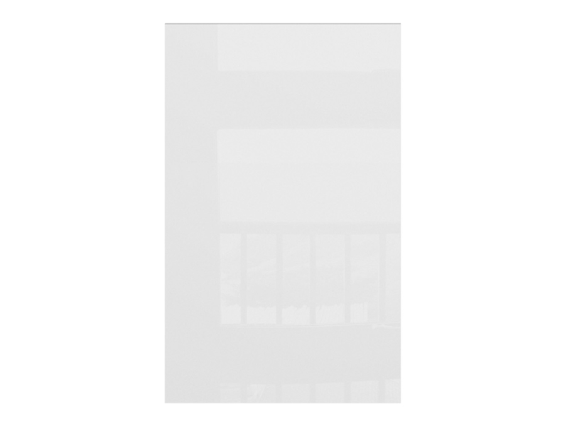 front do zmywarki z zakrytym panelem  Top Special 45 cm biały ecru, 1184359