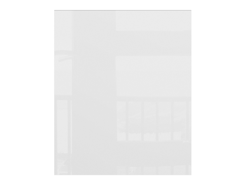 front do zmywarki z zakrytym panelem  Top Special 60 cm biały ecru, 1184363