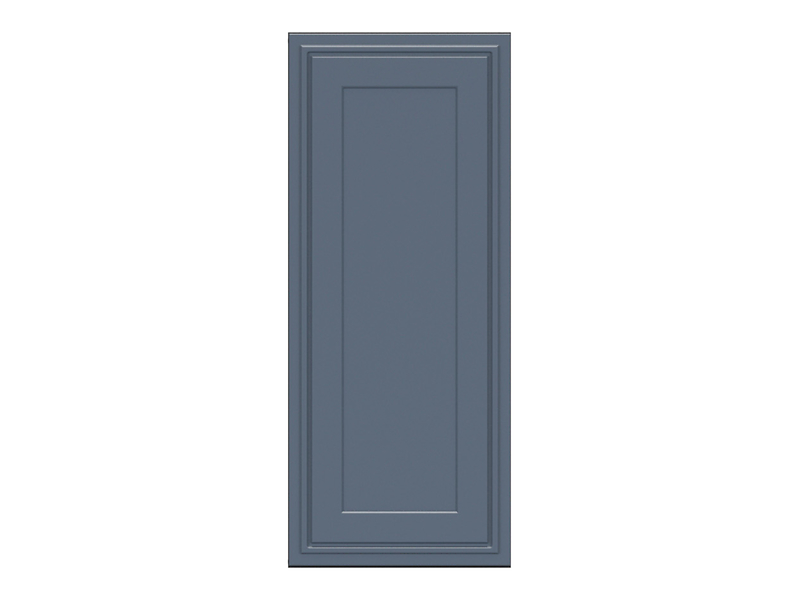 szafka kuchenna górna Verdi 30 cm lewa mistyczny mat, 1186240