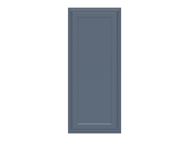 szafka kuchenna górna Verdi 40 cm lewa mistyczny mat, 1186264