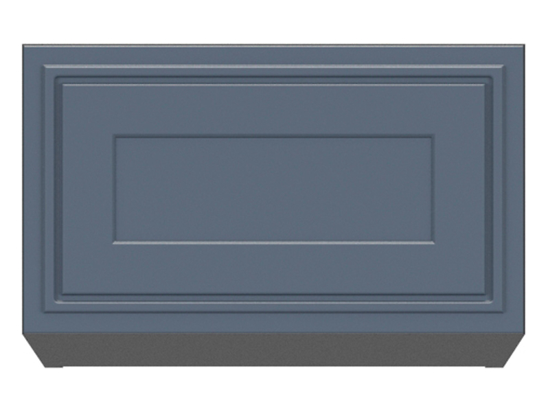 szafka kuchenna górna Verdi 40 cm uchylna mistyczny mat, 1186278