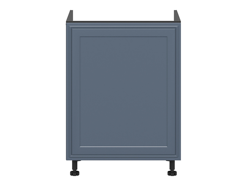 szafka kuchenna pod zlewozmywak Verdi 60 cm lewa mistyczny mat, 1186855