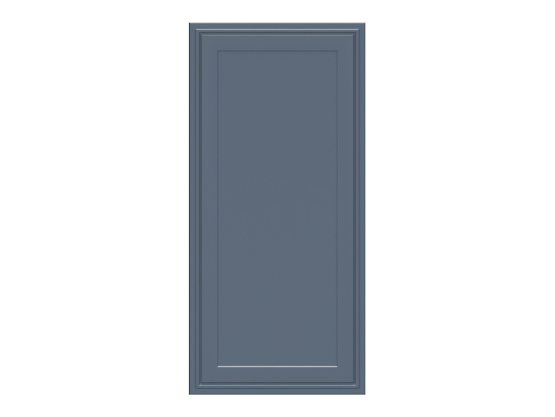 szafka kuchenna górna Verdi 45 cm lewa mistyczny mat, 1186957