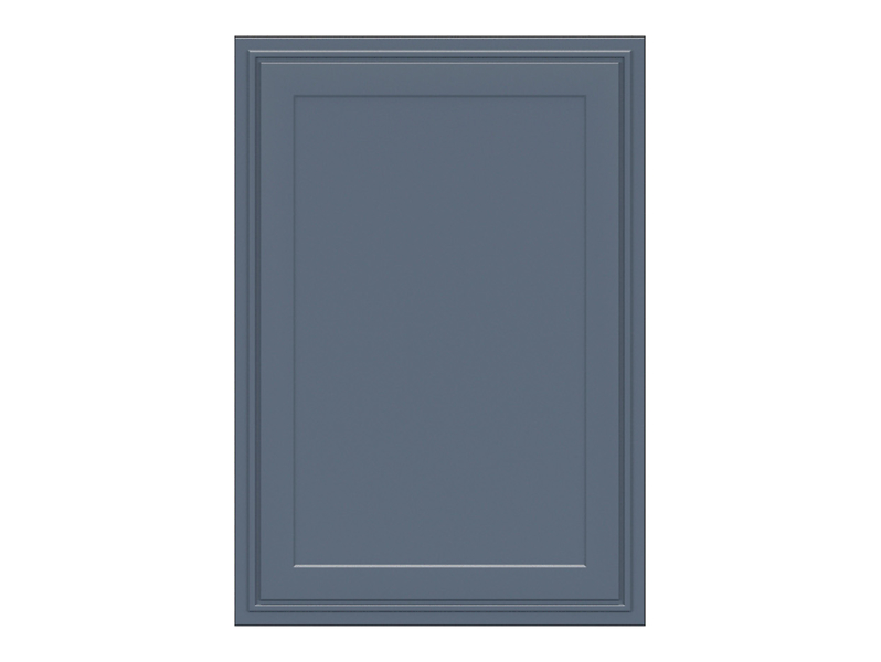szafka kuchenna górna Verdi 50 cm lewa mistyczny mat, 1186969