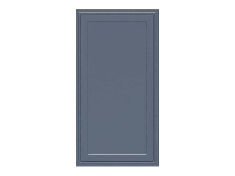 szafka kuchenna górna Verdi 50 cm lewa mistyczny mat, 1186978