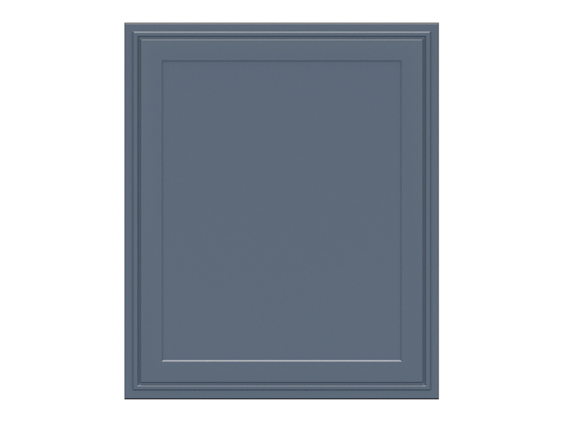 szafka kuchenna górna Verdi 60 cm lewa mistyczny mat, 1186984