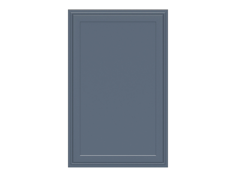 szafka kuchenna górna Verdi 60 cm lewa mistyczny mat, 1186990