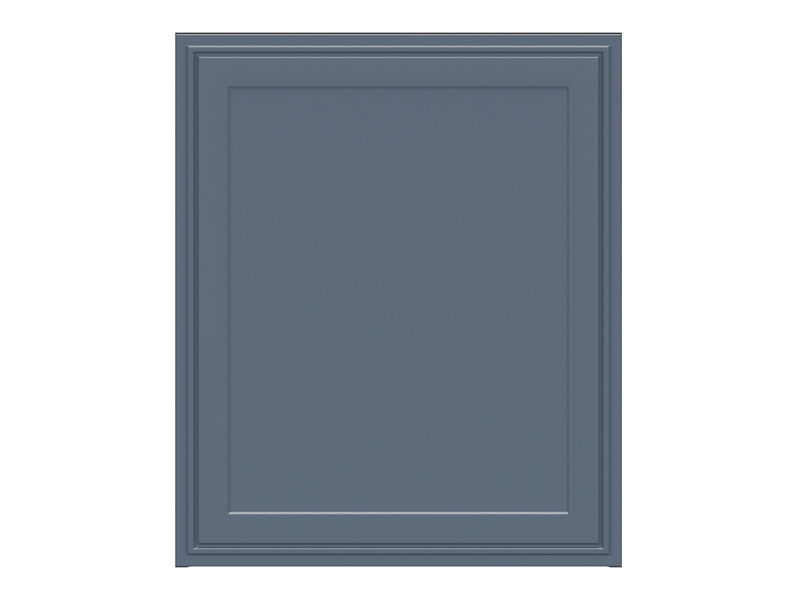 szafka kuchenna górna Verdi 60 cm lewa mistyczny mat, 1187008