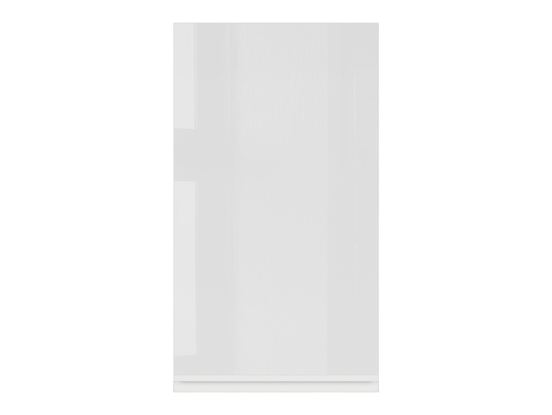 szafka kuchenna górna Sole 40 cm lewa biały połysk, 1188401