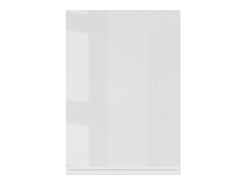 szafka kuchenna górna Sole 50 cm lewa biały połysk, 1188431