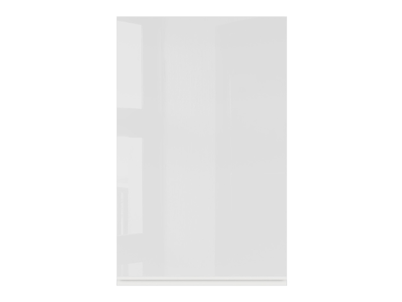 szafka kuchenna górna Sole 60 cm lewa biały połysk, 1188449