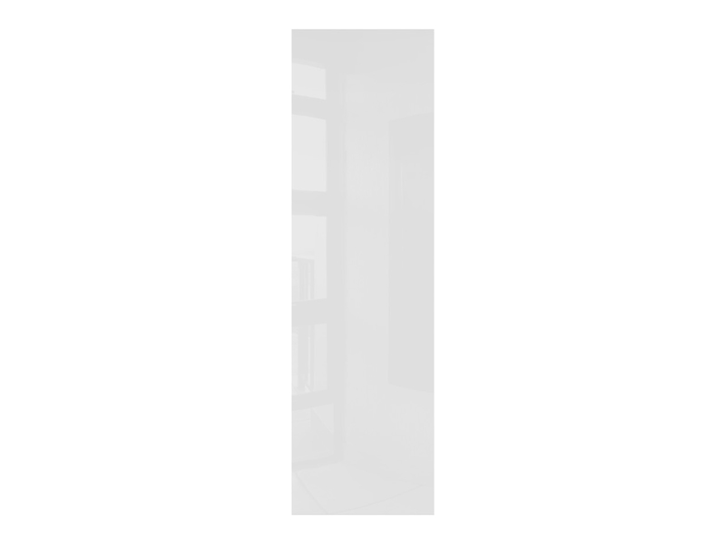 panel boczny wysoki Sole 197 cm biały połysk, 1188509
